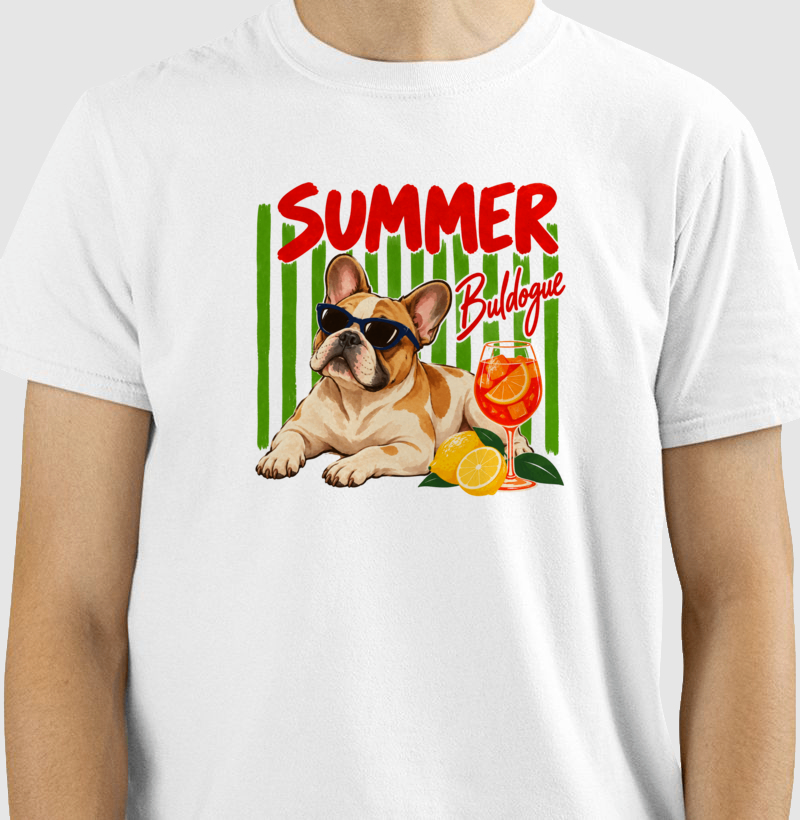Summer Buldogue - Imagem 3