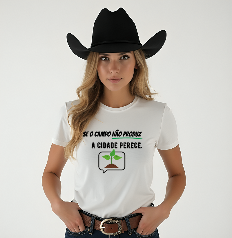 Se o Campo Não Produz - Imagem 4
