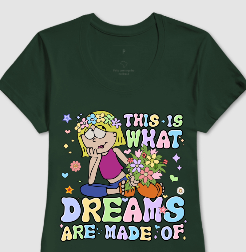 Dreams are made off lizzie,  - Imagem 4