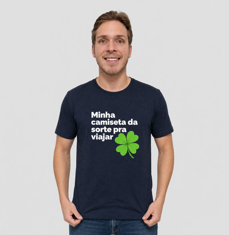 Camiseta da sorte - Imagem 3