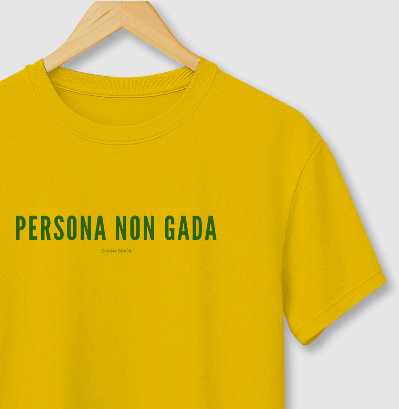 Persona non gada - Imagem 2