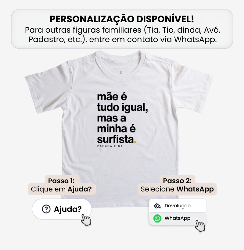 mãe é tudo igual, mas a minha é surfista. - Imagem 2