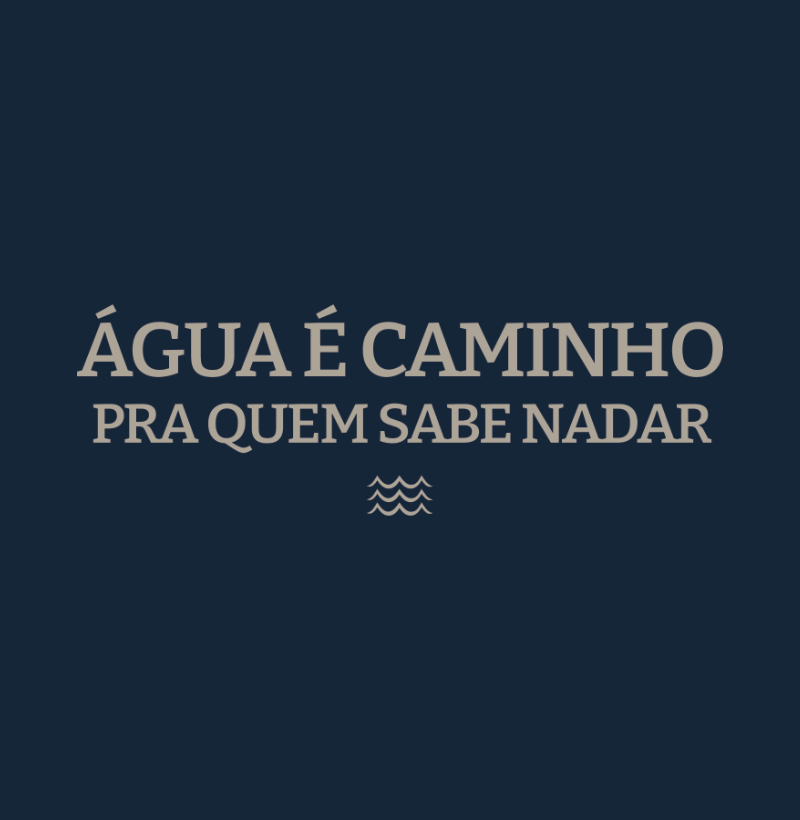 Água É Caminho - Imagem 3