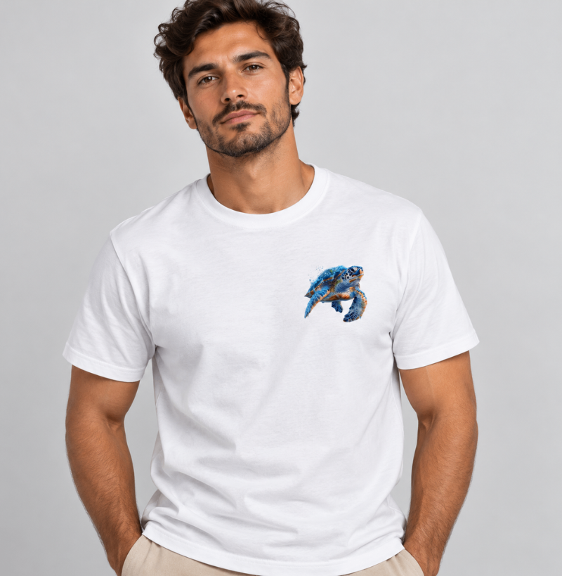Sea Turtle Pocket - Imagem 3