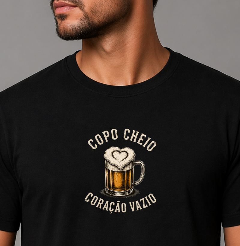 Copo cheio, coração vazio - Imagem 2