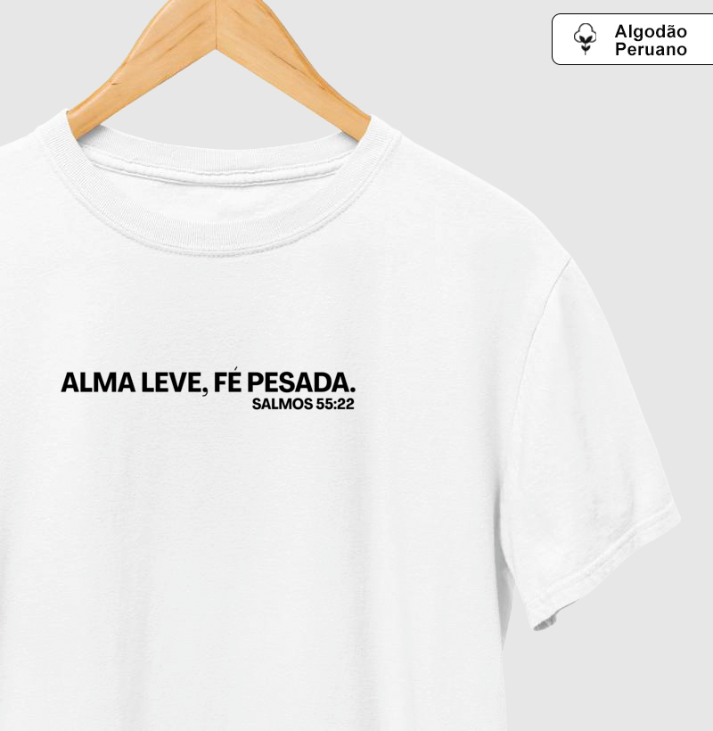 Alma Leve, Fé Pesada - Imagem 4