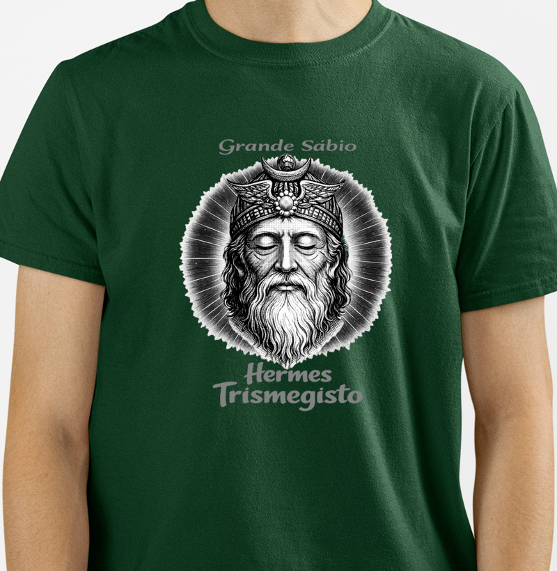 Hermes Trismegisto • Grande Sábio - Imagem 3