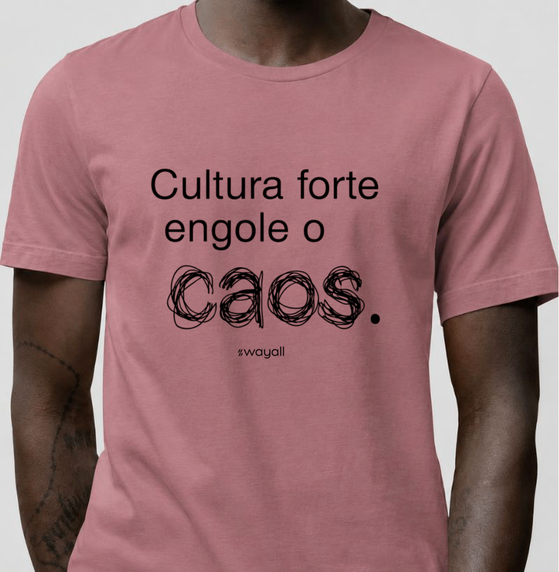Cultura forte engole o caos - Imagem 3