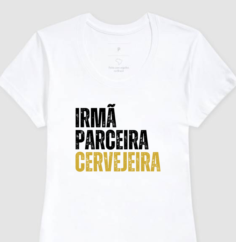 Irmã, Parceira, Cervejeira - Imagem 3