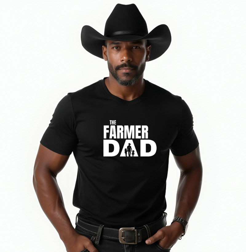 The Farmer DAD (Pai de meninas) - Imagem 2