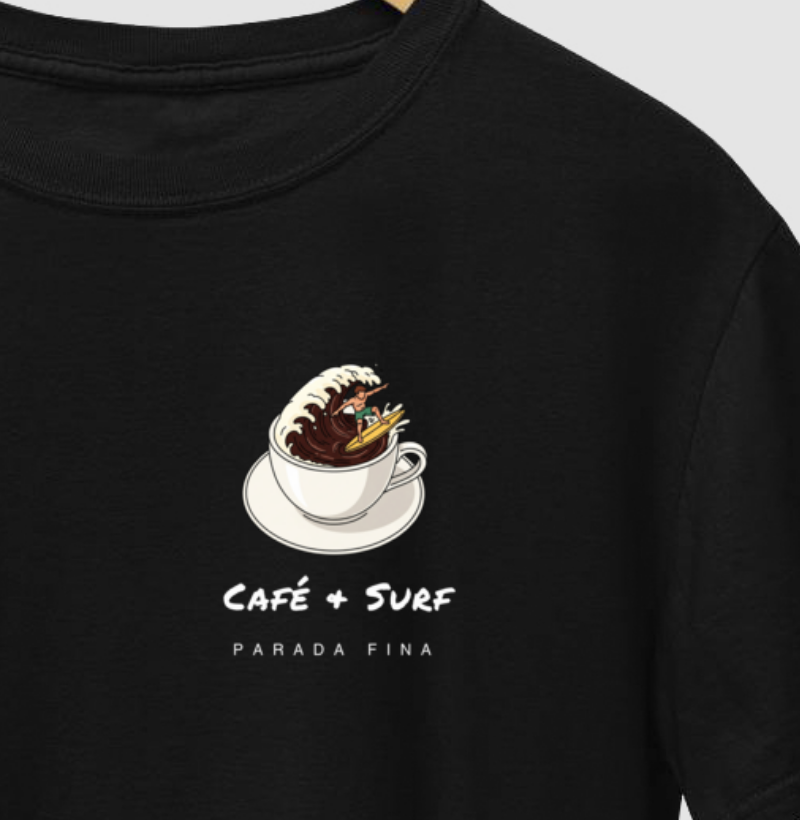 café + surf - Imagem 2