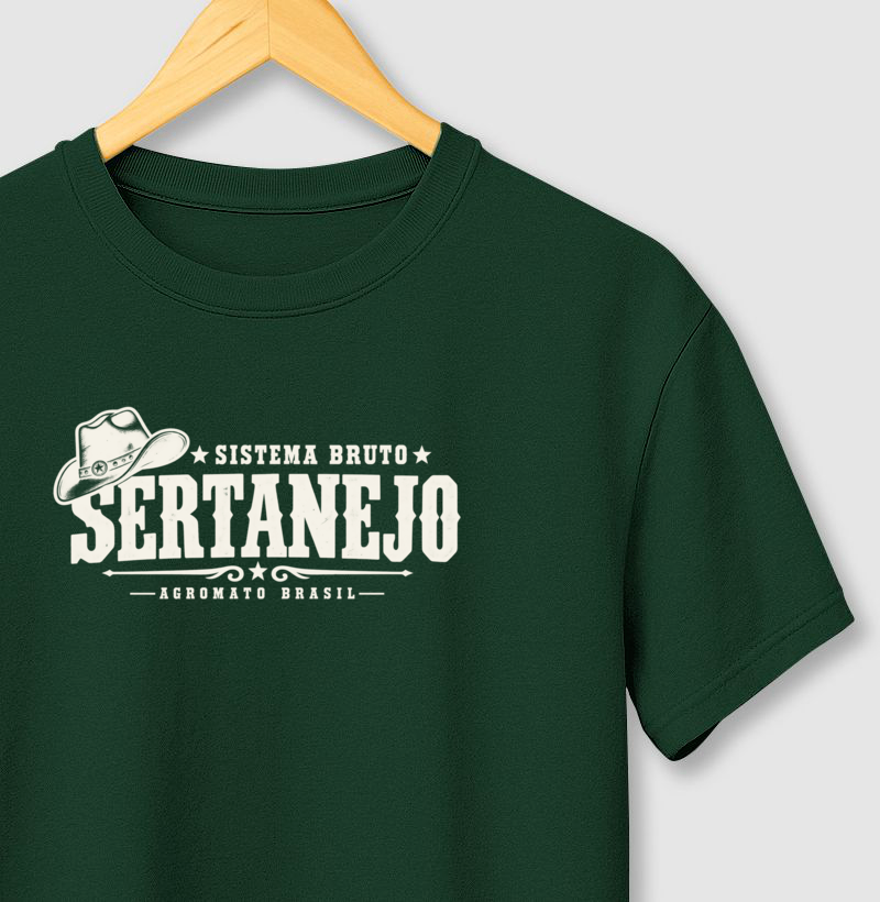 Camiseta Sistema Bruto Sertanejo - Imagem 3