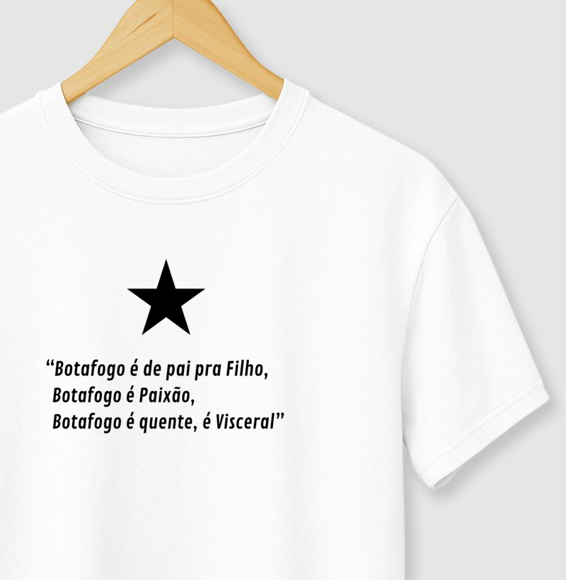 De Pai para Filho - Alvinegro de coração. - Imagem 2