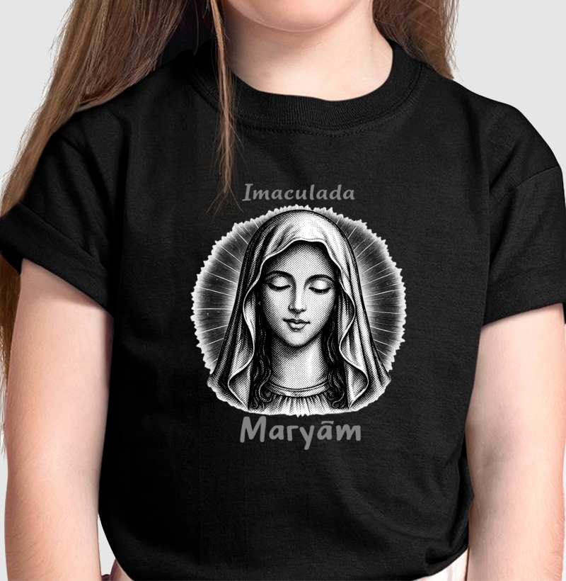 Maryām • Imaculada (infantil) - Imagem 2