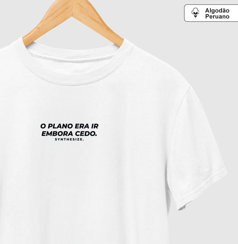 O PLANO ERA IR EMBORA CEDO. - Imagem 2
