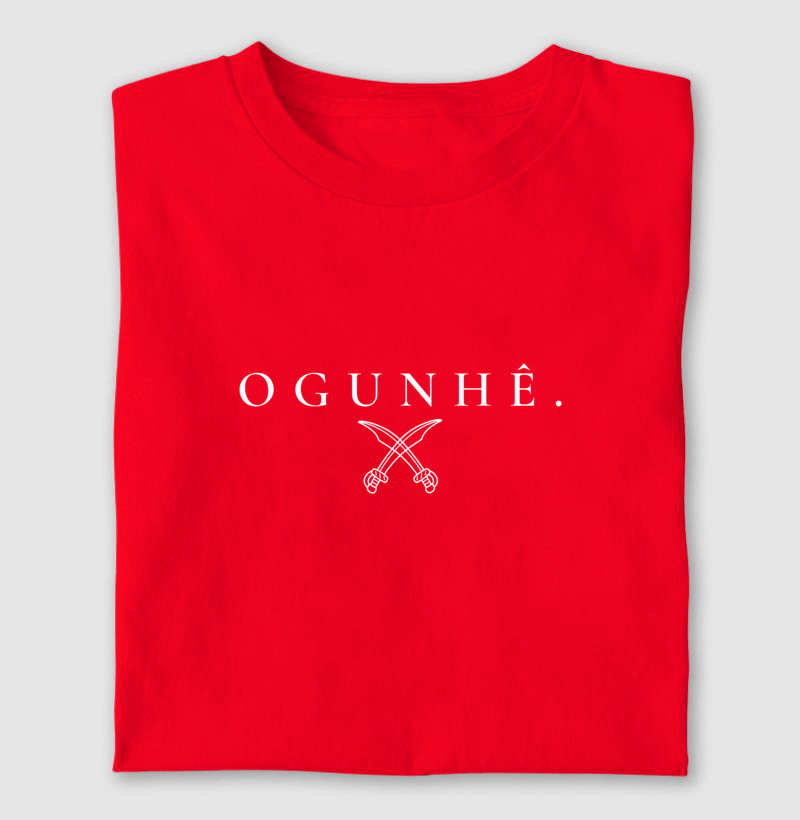 Camiseta OGUNHÊ. - Imagem 3