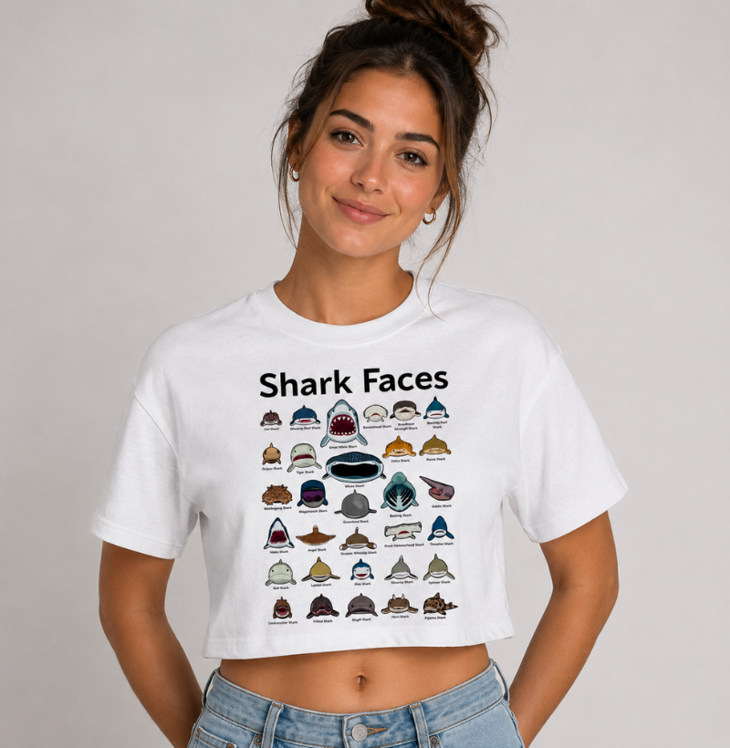 Shark Faces - Imagem 4