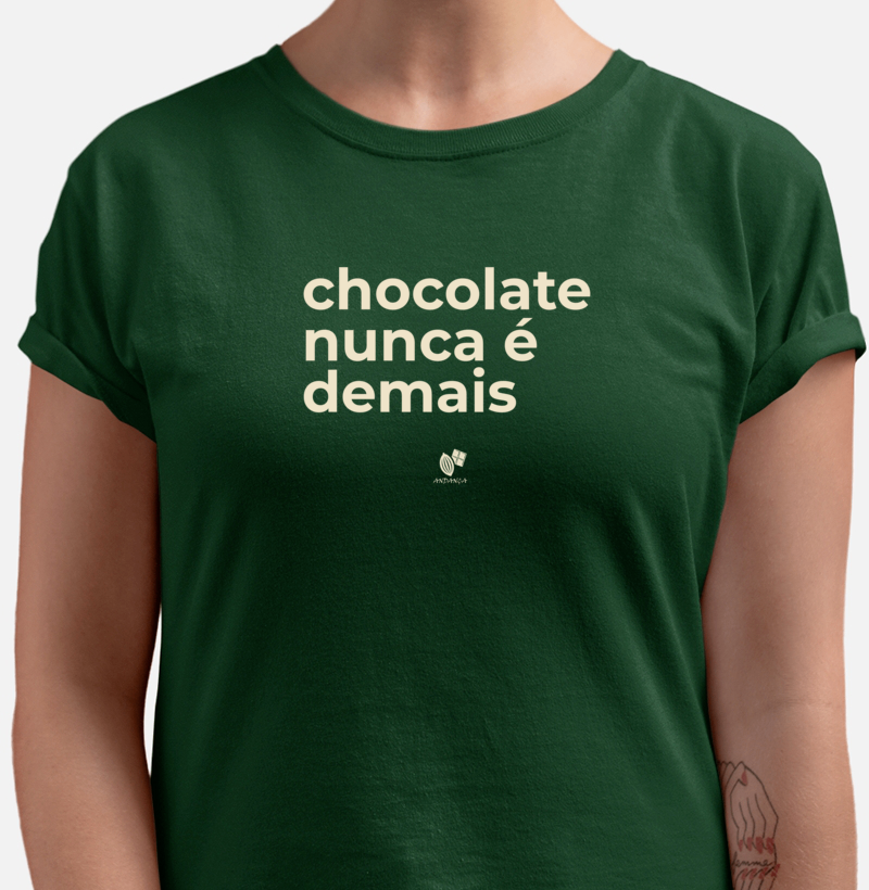 Chocolate nunca é demais - Imagem 2