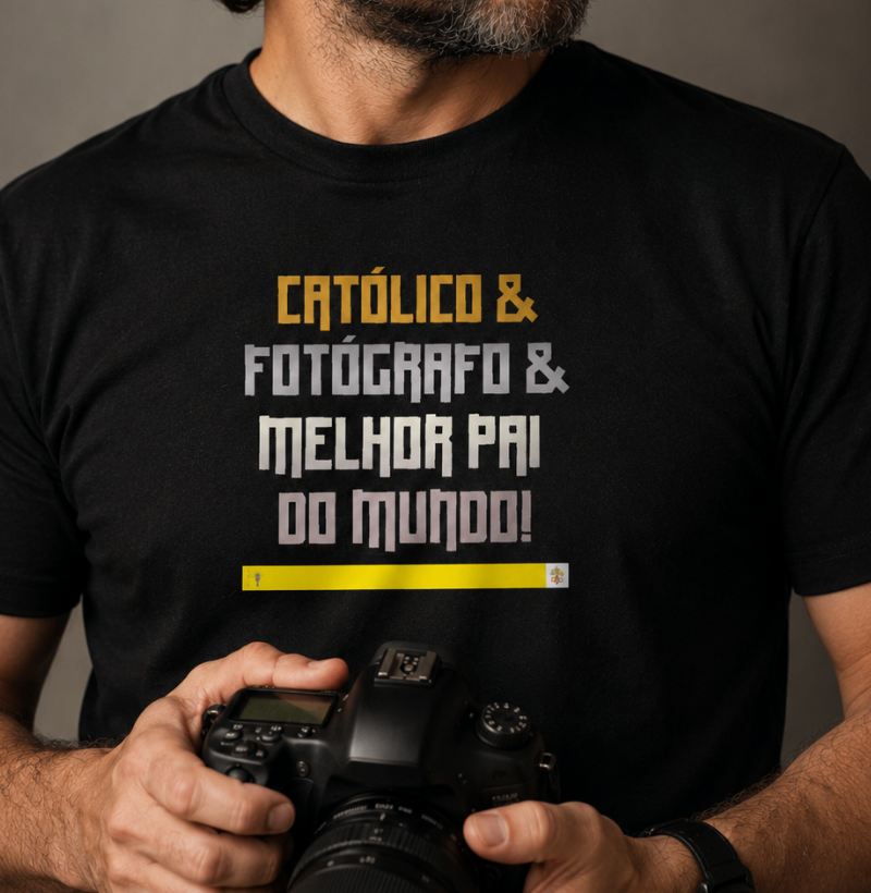 Fotógrafo melhor Pai do mundo - Imagem 2