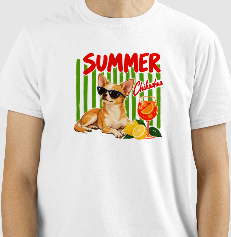 Summer Chihuahua  - Imagem 3