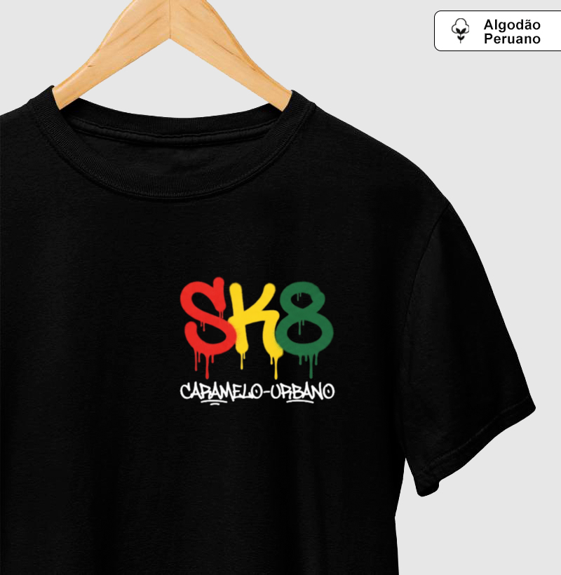 Caramelo Minimalista SK8 - Imagem 2