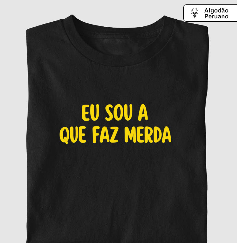A que faz merda - Imagem 3