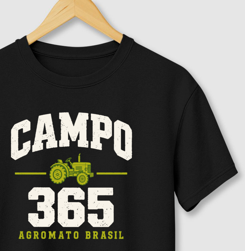 Camiseta Campo 365 - Imagem 2