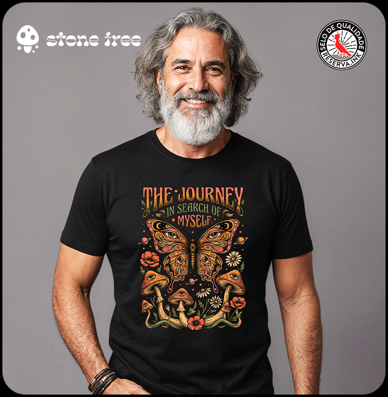 The Journey in search of myself #1 - Imagem 2