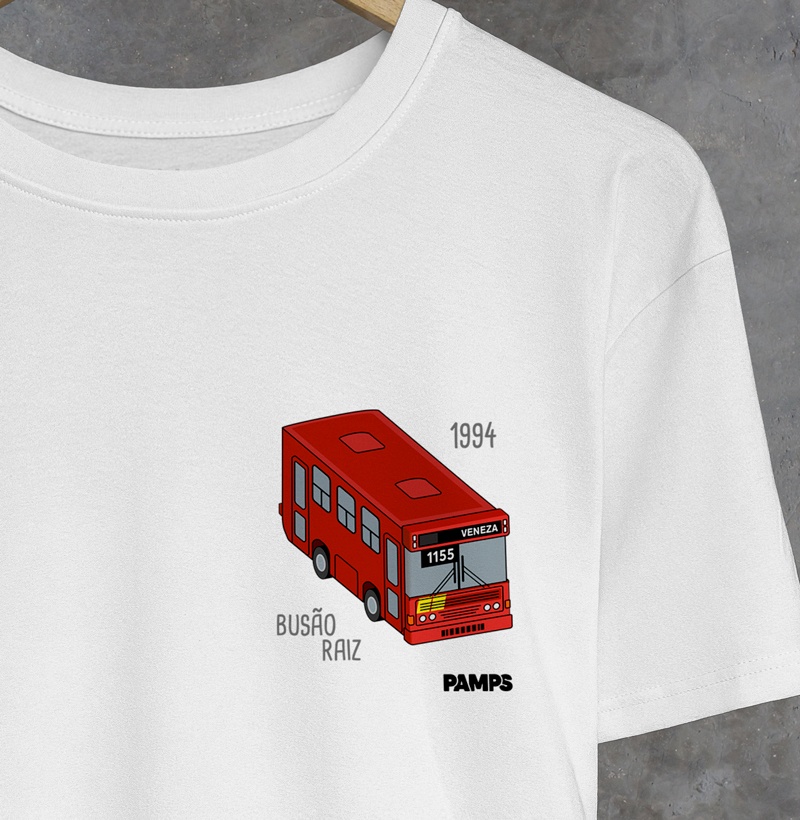 BUSÃO RAIZ 1155 VENEZA - Imagem 3