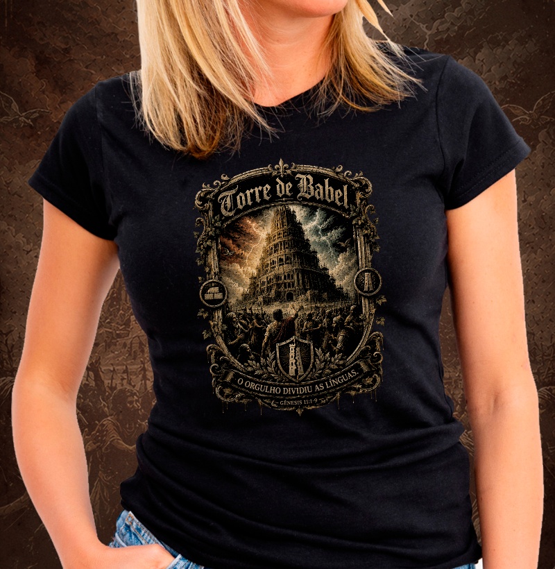 A Torre de Babel - Imagem 3