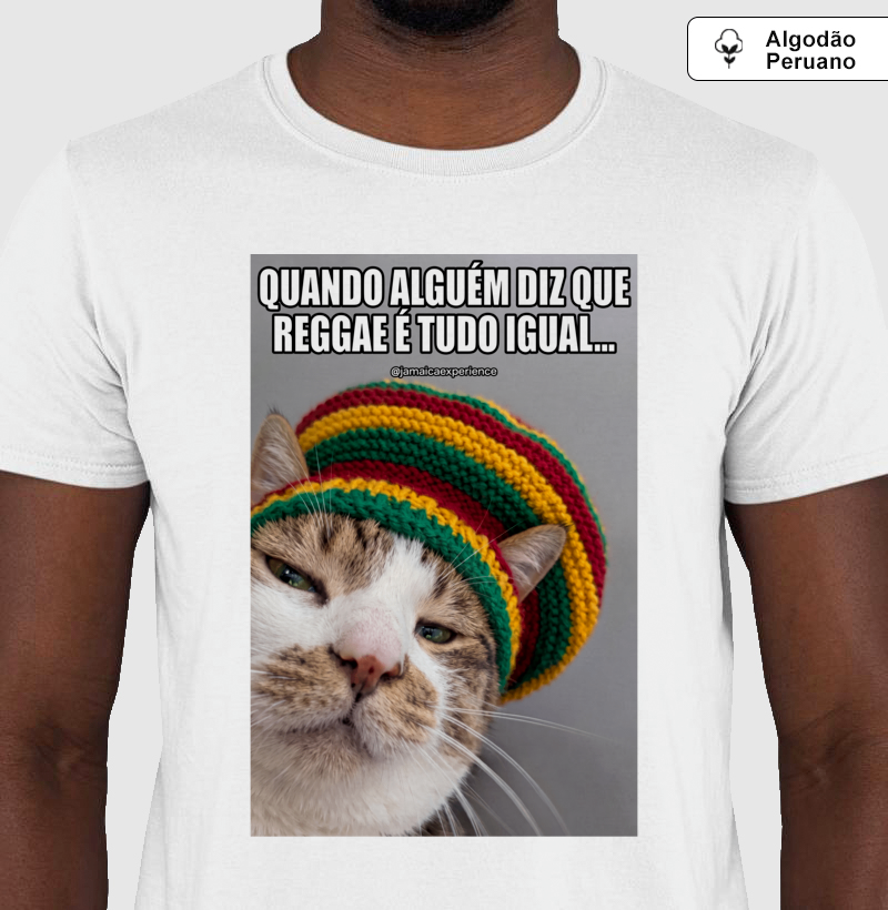 Jamaicat | Só que não! - Imagem 2
