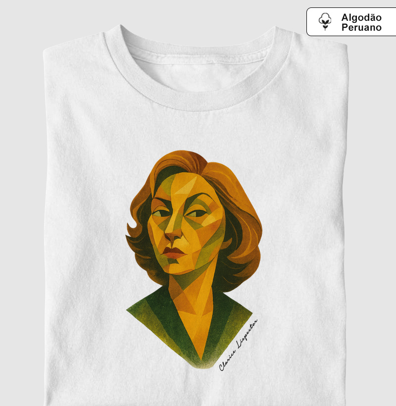 Clarice Lispector Retrato - Imagem 2