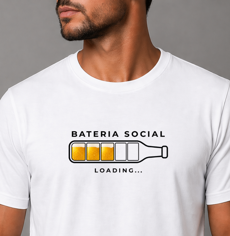 Bateria Social - Imagem 2