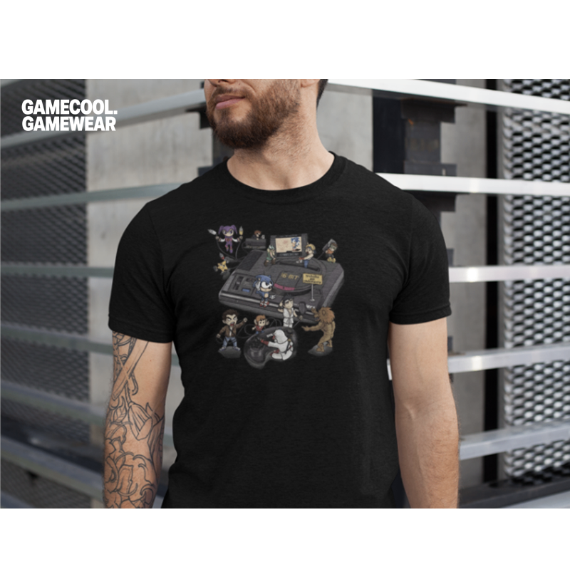 Mega Drive & Lendas - Imagem 2