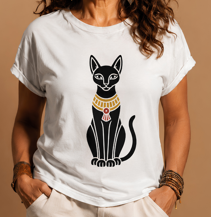 Gato (Bastet) II - Egípcia - Imagem 3