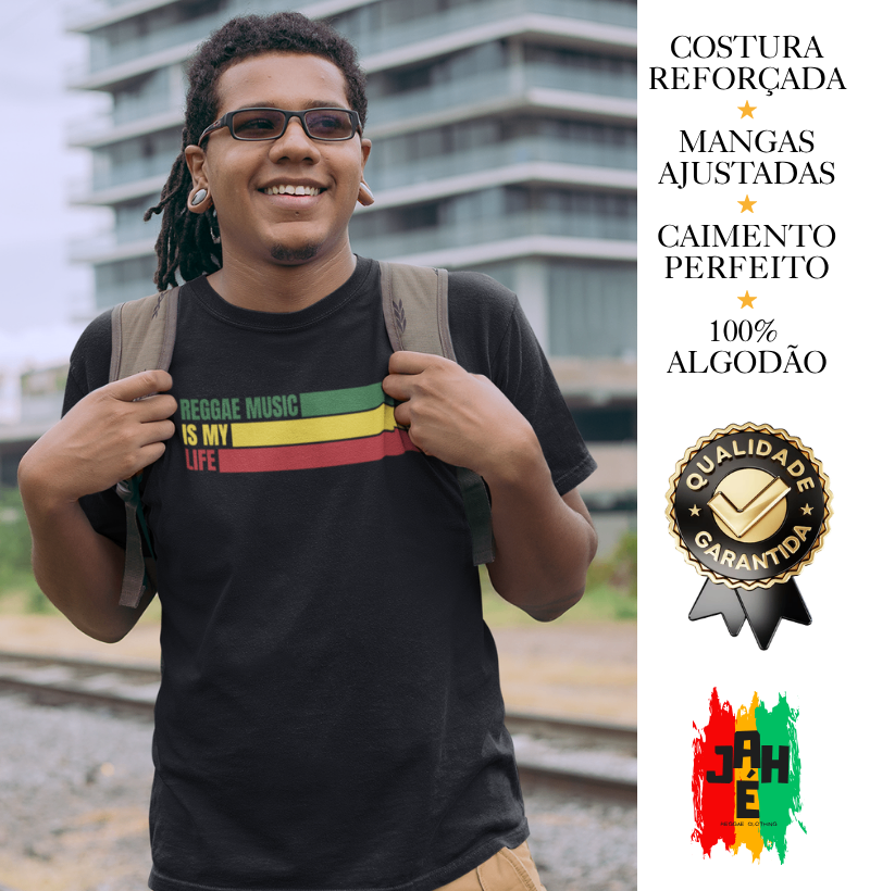 Reggae Music is my life - Imagem 2