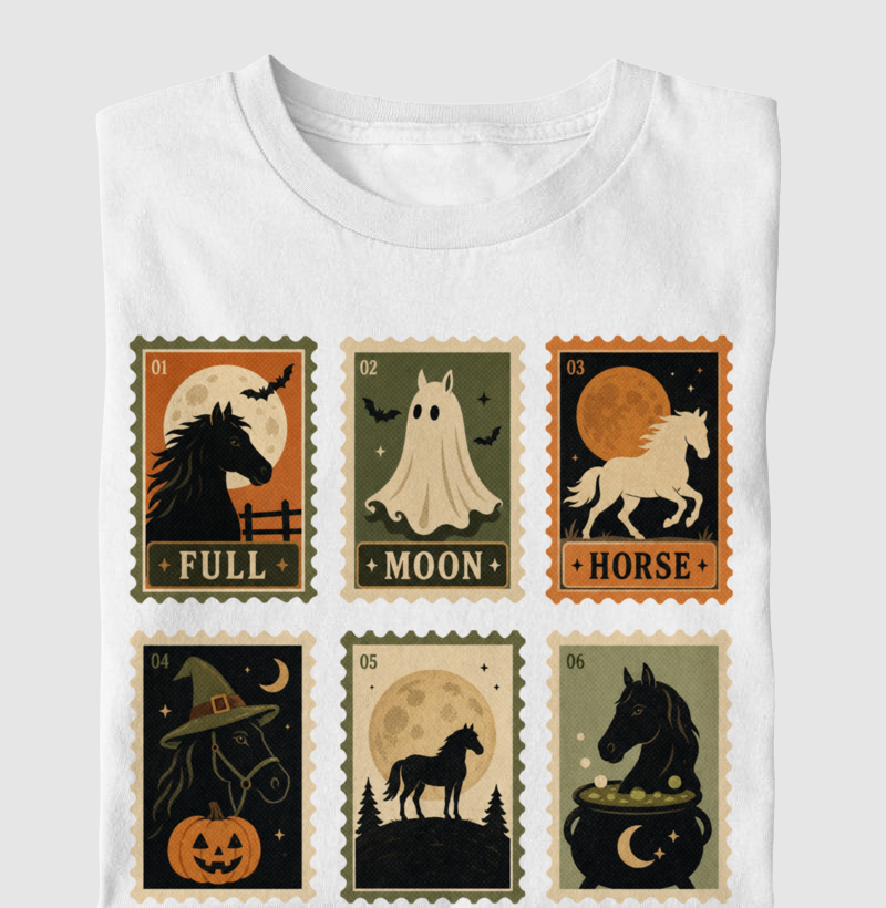Full Moon Horse KIDS  - Imagem 2