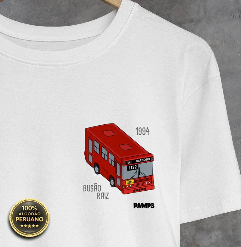 BUSÃO RAIZ 1122 A CARDOSO - Imagem 2