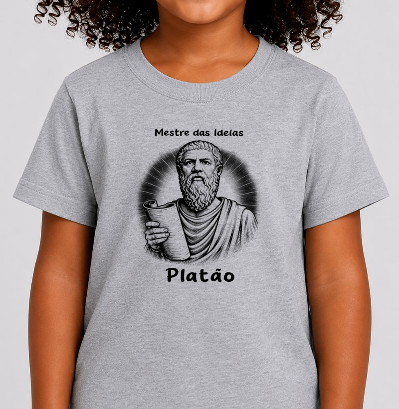 Platão • Mestre das Ideias (infantil) - Imagem 4