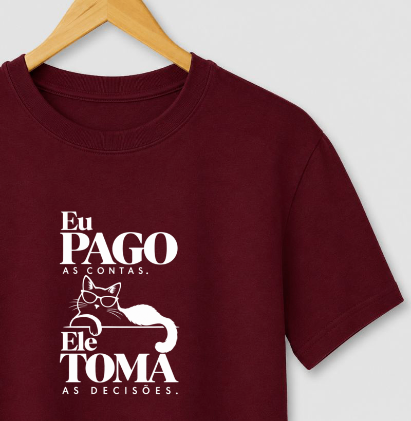 Eu pago as contas... - Imagem 3