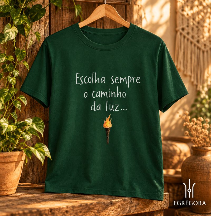 Escolha sempre o caminho da luz - Imagem 2