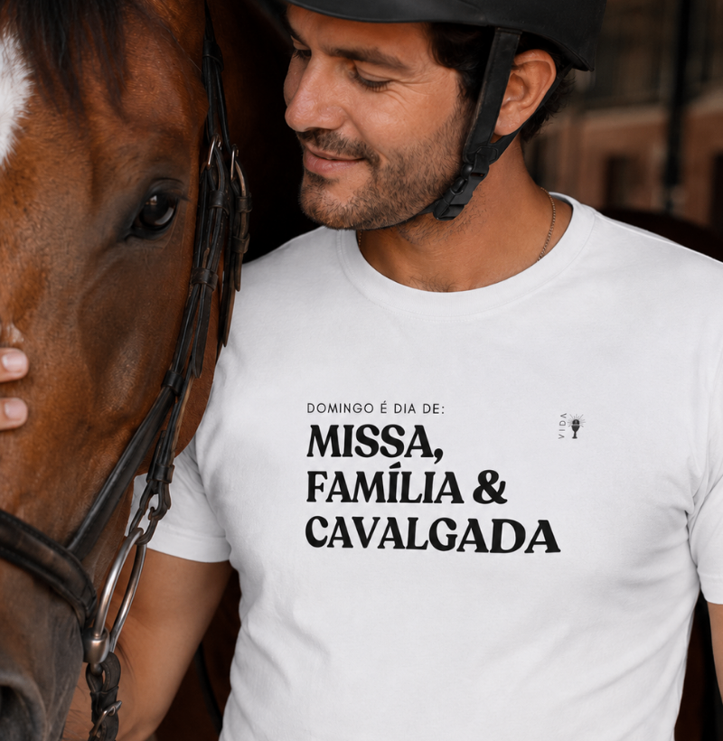 Missa Família e Cavalgada - Imagem 2