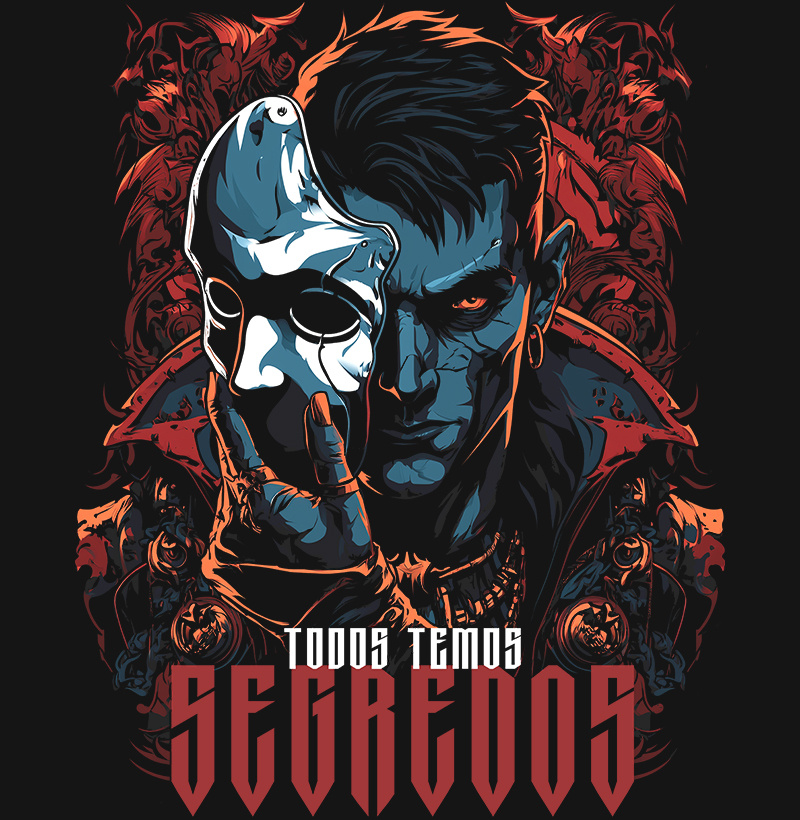 Todos Temos Segredos - Imagem 2