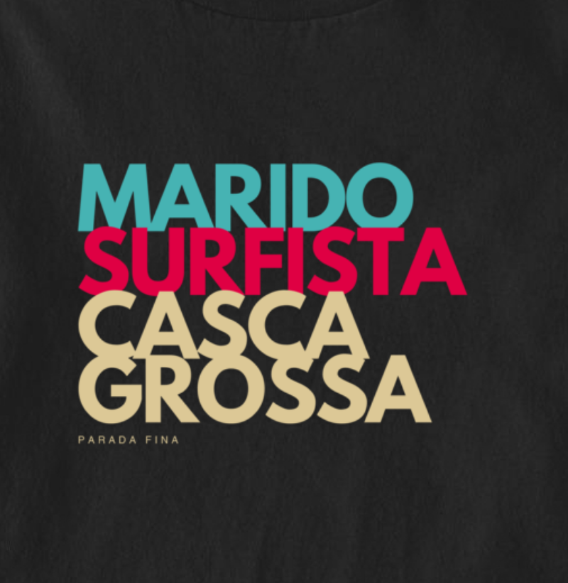 marido, surfista, casca grossa. - Imagem 2