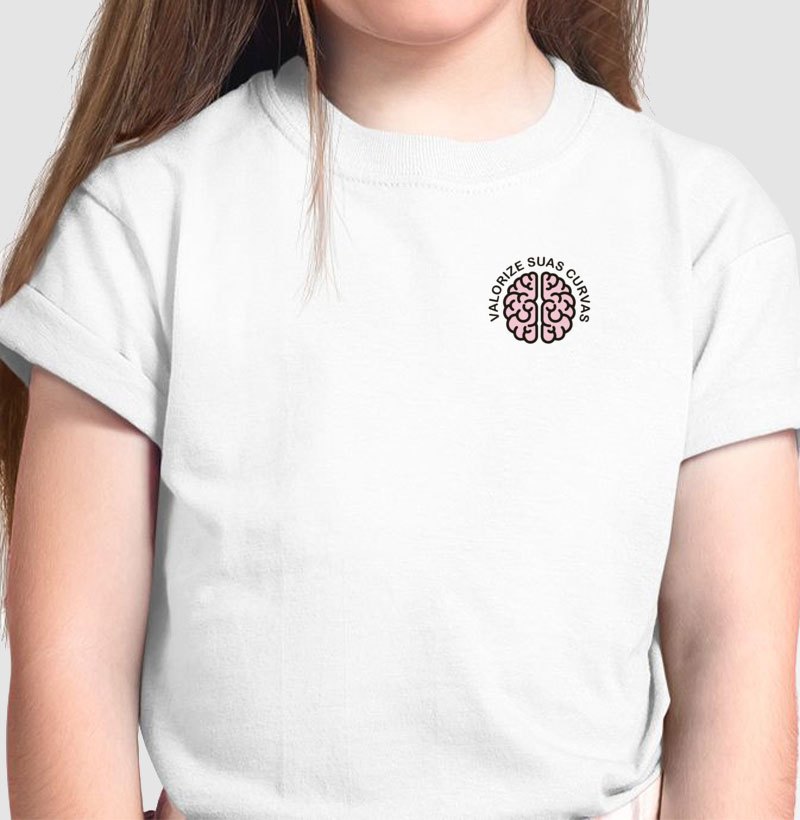 Camiseta - Valorize suas curvas - Imagem 2