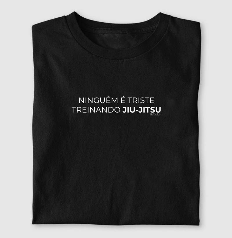 Ninguém é triste treinando jiu-jitsu - Imagem 4