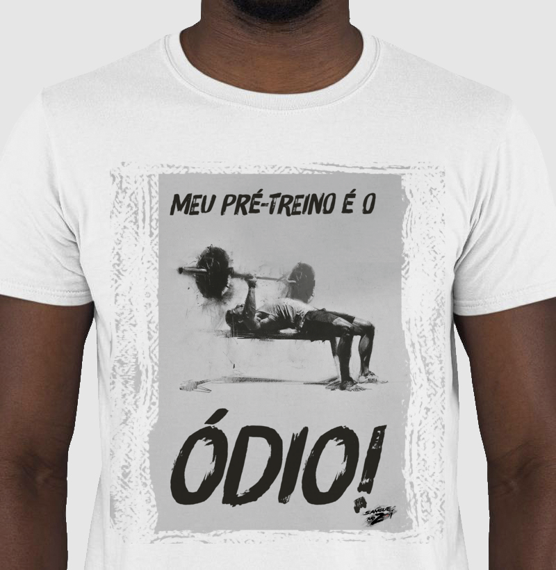 Meu pré-treino é o òdio! - Imagem 4