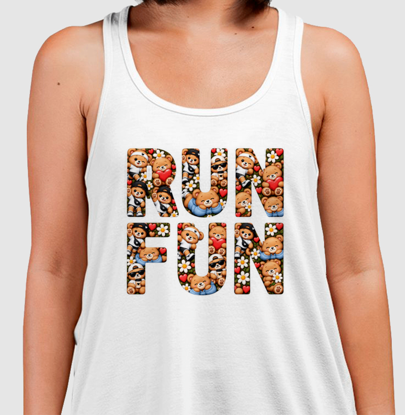 Além de KMs - RUN FUN - Ursinhos - Imagem 3