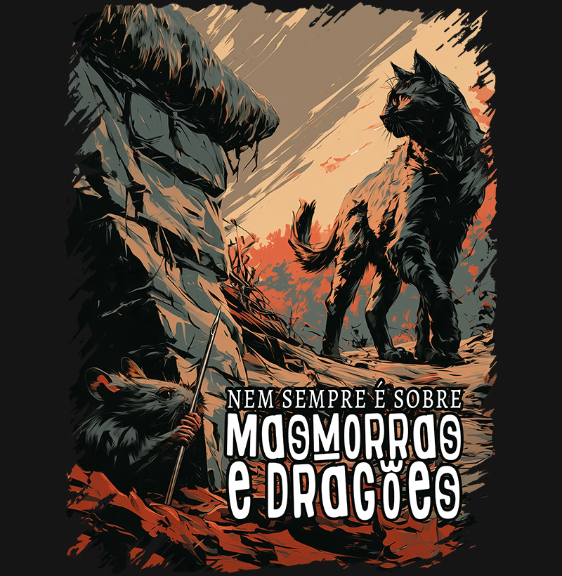 Sem Masmorras ou Dragões - Imagem 2