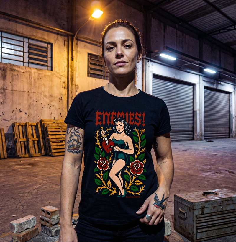 Camisa 3